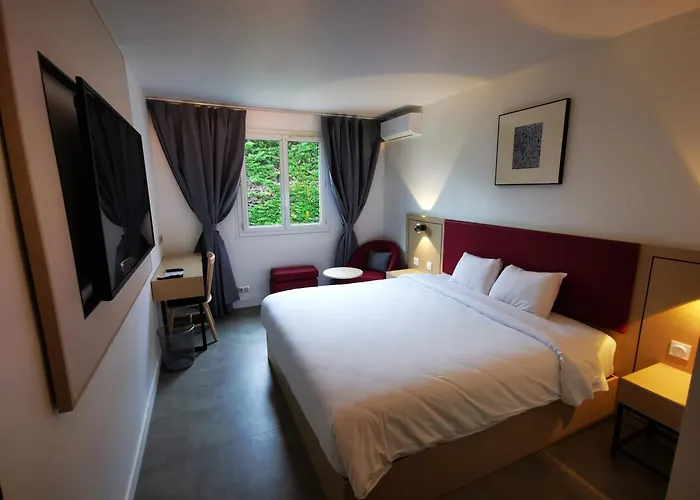 Anais Hotel Bourges Nord Saint-Doulchard