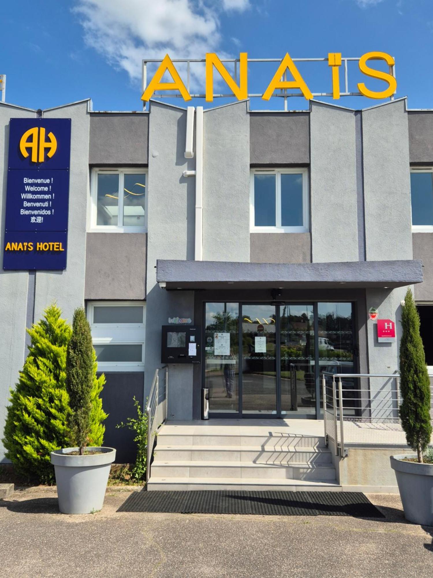 Anais Nord Saint-doulchard Hotel