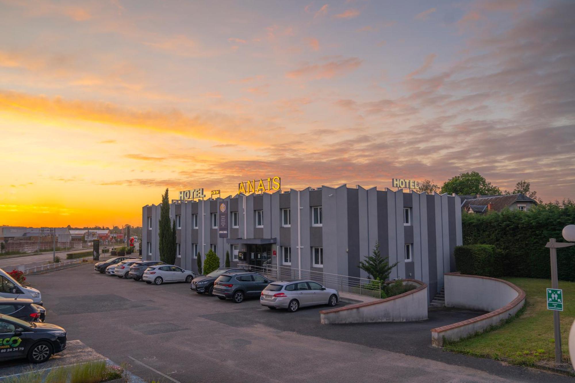 Anais Nord Saint-doulchard 3* Bourges