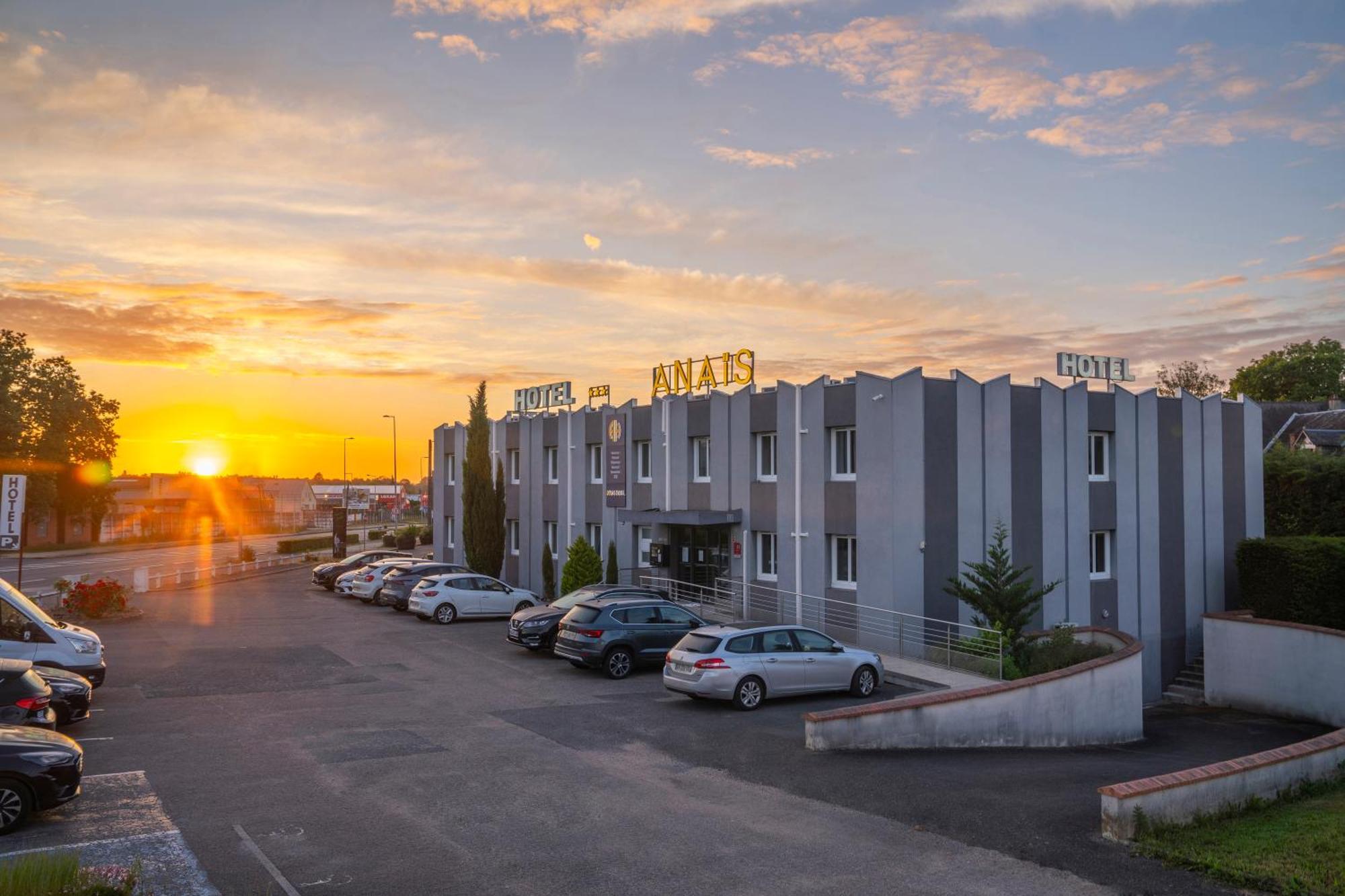 Hotel Anais Nord Saint-doulchard