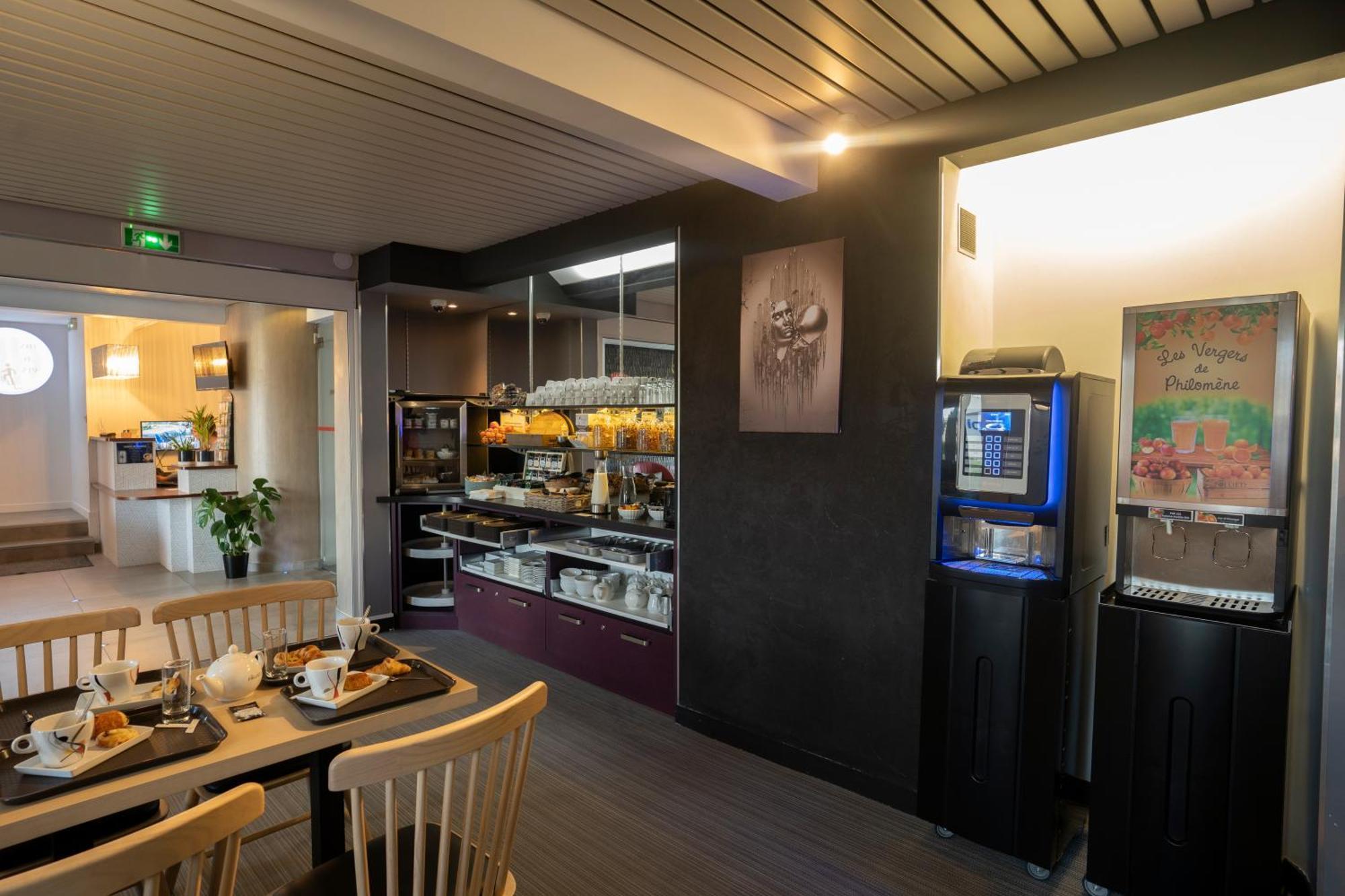 Hotel Anais Nord Saint-doulchard Bourges