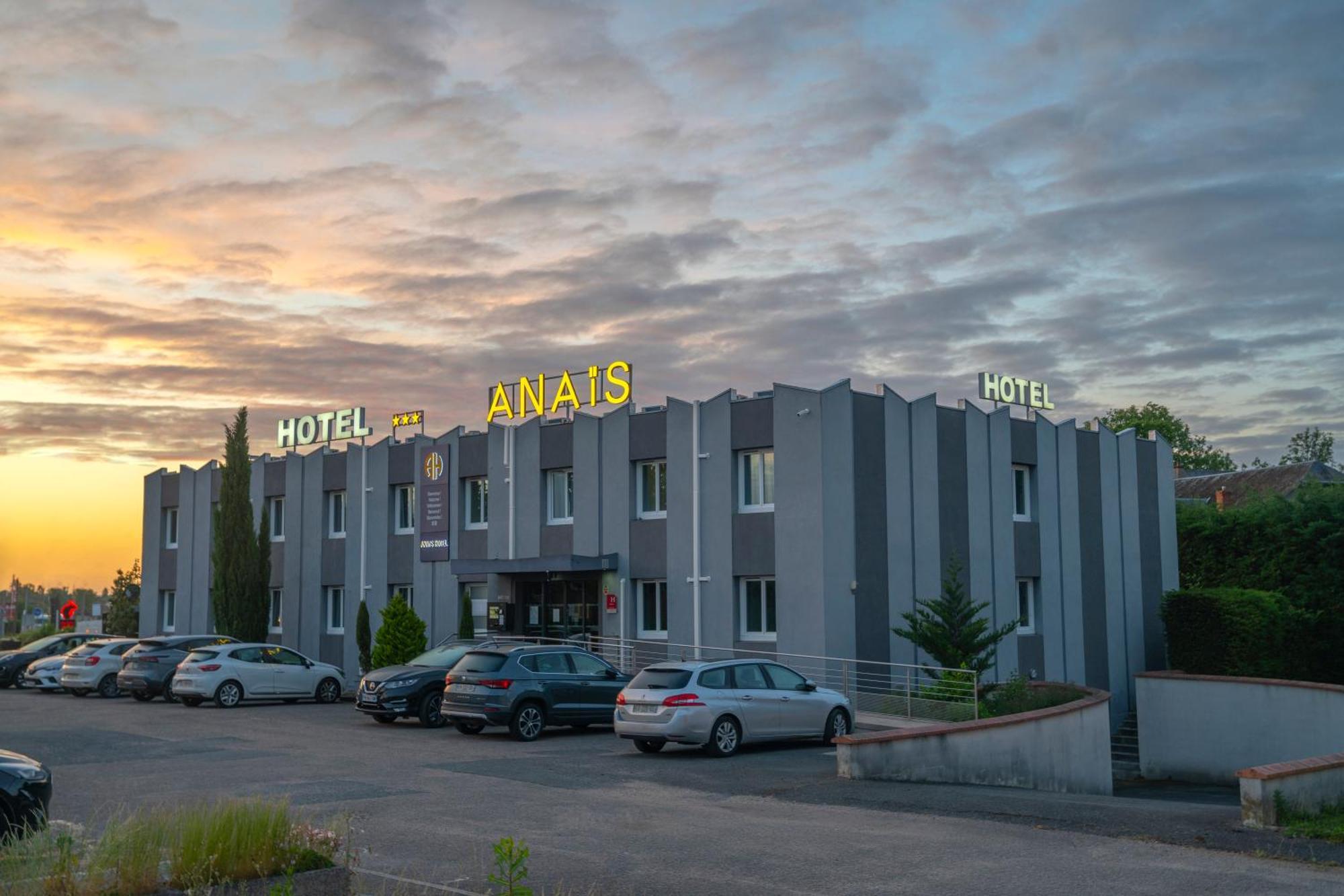 Hotel Anais Nord Saint-doulchard