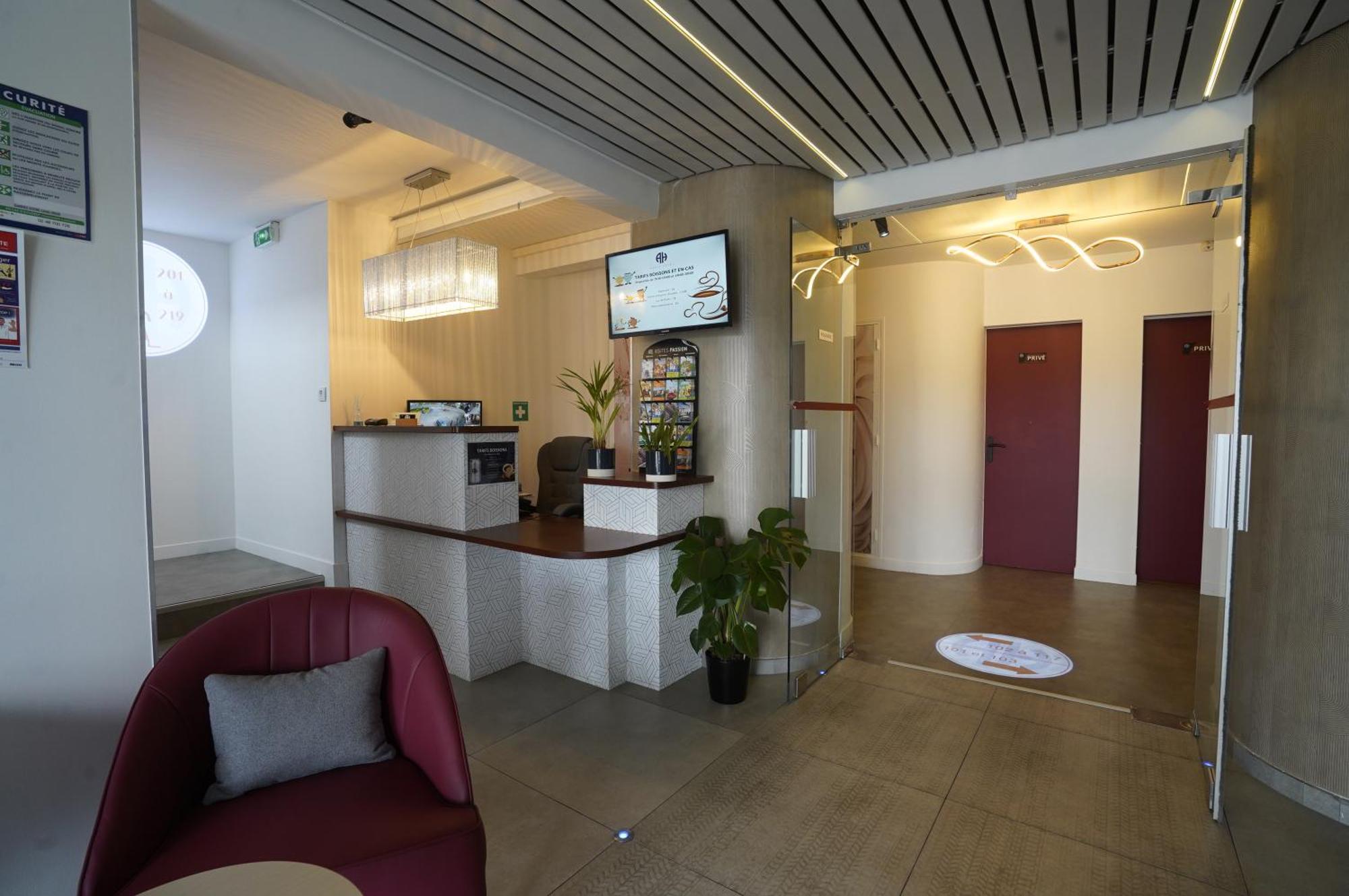 Hotel Anais Nord Saint-doulchard Bourges