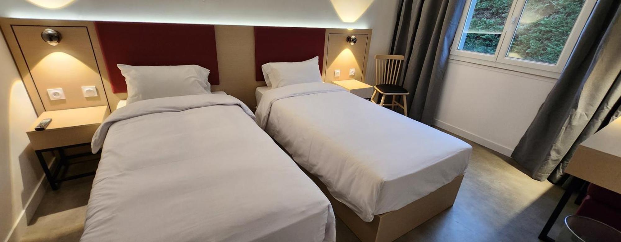 Hotel Anais Nord Saint-doulchard 3*